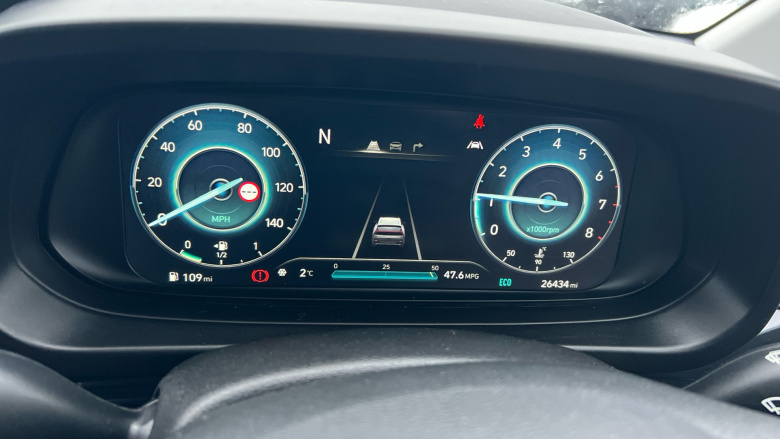 Hyundai BAYON 1.0 TGDi 48V MHEV Premium 5dr Petrol Hatchback